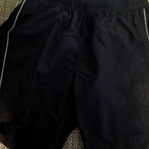 Men's "MOSCHINO" Black Swim Trunk